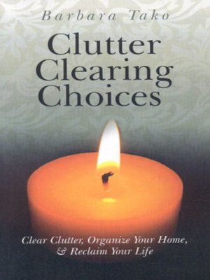 cover image of Clutter Clearing Choices